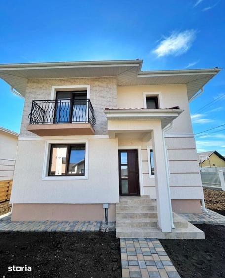 Casă cu 4 camere cu Teren 250 Mp în Miroslava