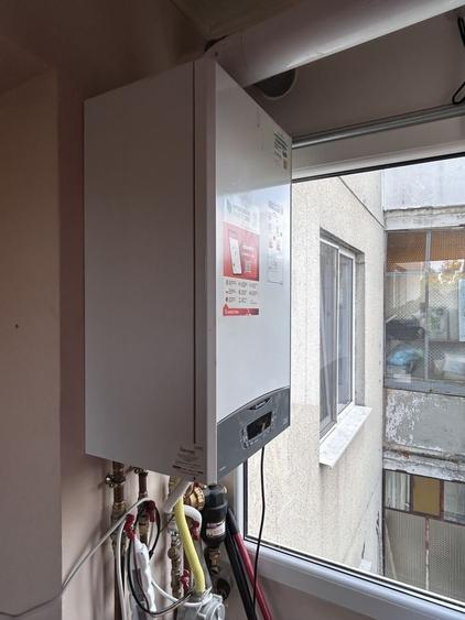 Apartament cu 2 camere decomandat în Militari