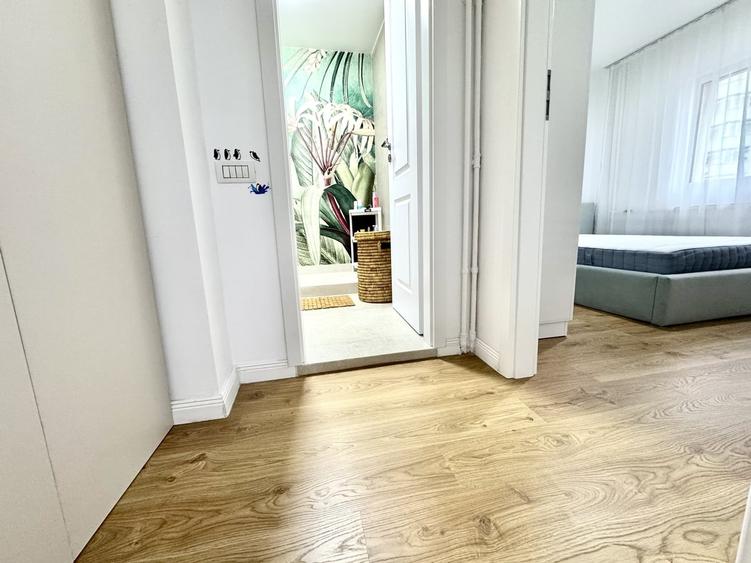 Apartament cu 2 camere semidecomandat în Pantelimon