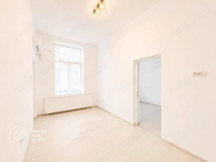 Apartament 2 camere, recent renovat, etaj 1, Bulevardul Revolutiei - 11