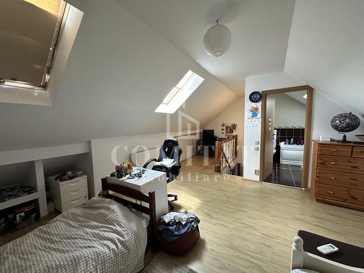 Apartament cu 3 camere | 89 mp | Zona Câmpului - 12