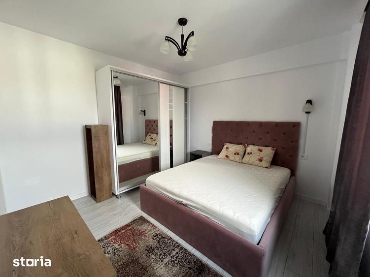 Apartament cu 2 camere în Valea Lupului
