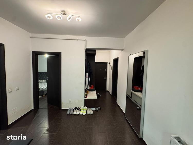 Apartament cu 2 camere în Roșu