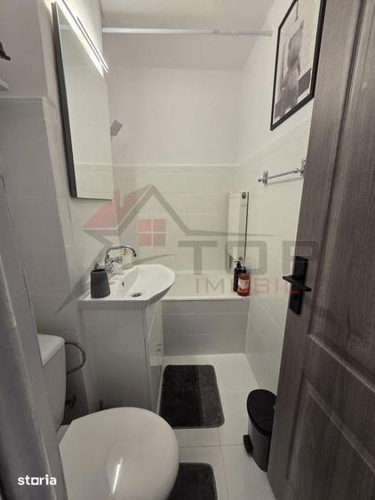 Apartament cu 2 camere semidecomandat în Alexandru cel Bun