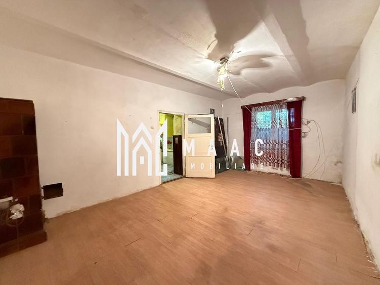 Apartament cu 2 camere semidecomandat în Ultracentral
