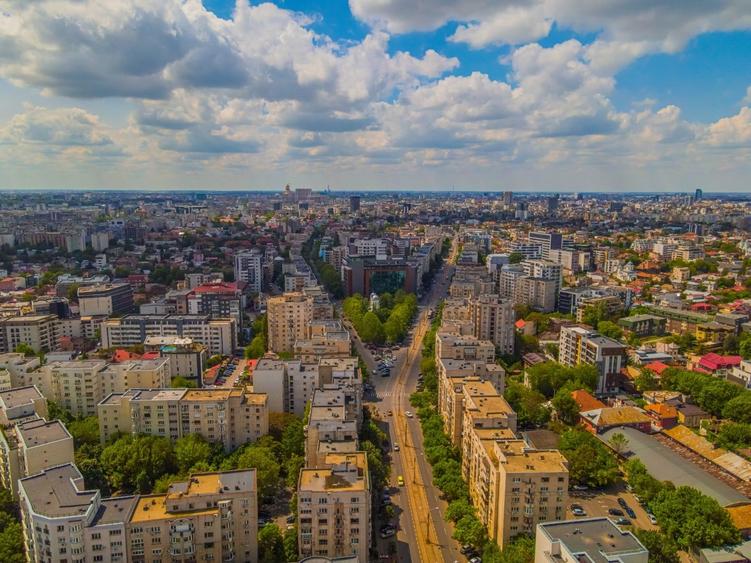 Birou, de 1,150 mp, în Calea Călărașilor