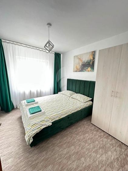 Apartament cu 4 camere decomandat în Mărăști
