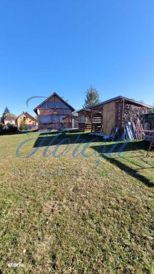 Casă cu 3 camere cu Teren 1664 Mp în Feleacu