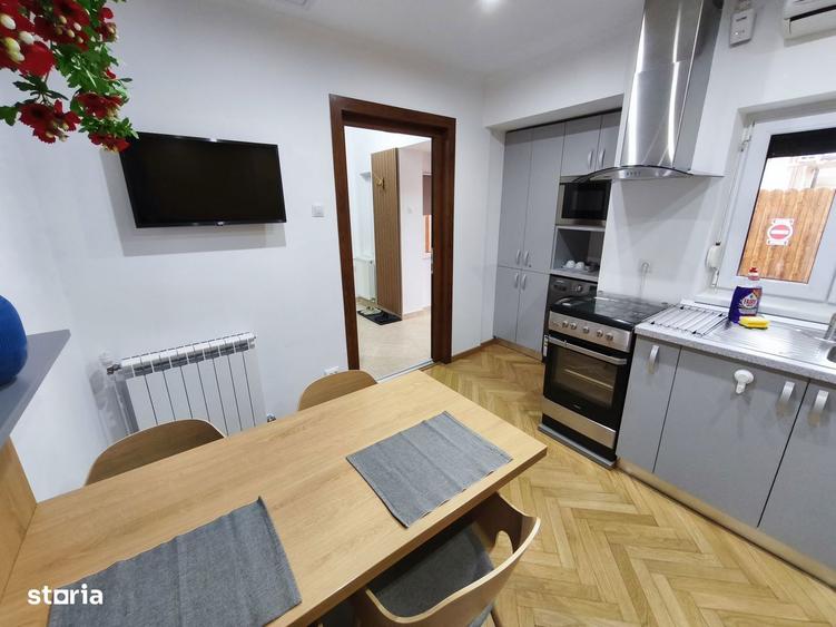 Garsonieră în Rahova