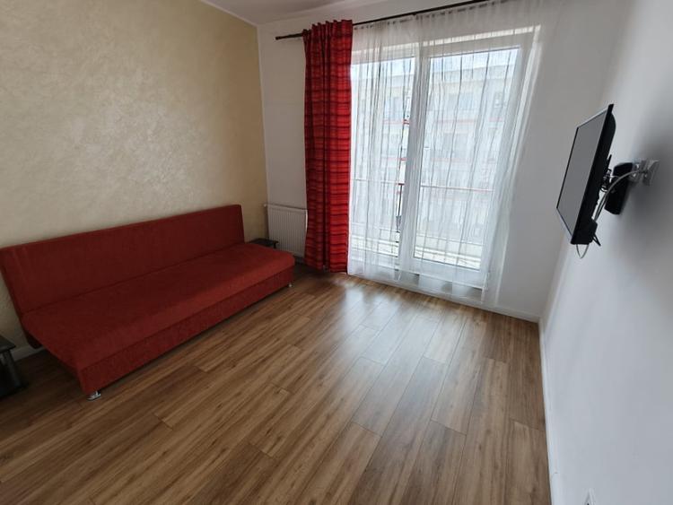 Apartament cu o camera, 42 mp, parcare subterana | zona Pa - 4