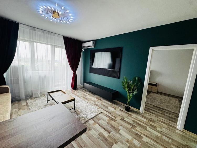Apartament cu 2 camere în Calea București
