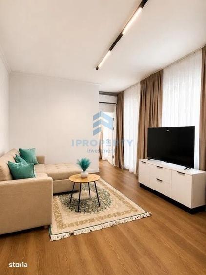Apartament cu 2 camere în 1 Mai