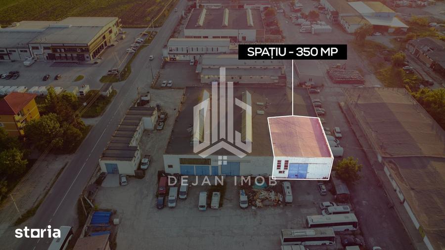 Spațiu comercial, de 350 mp, în Central