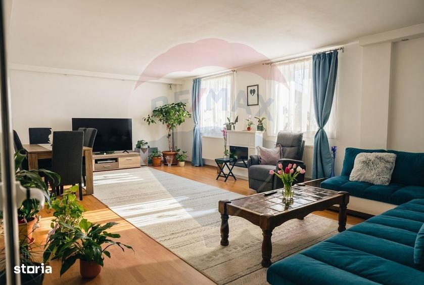 Casă cu 4 camere în Central