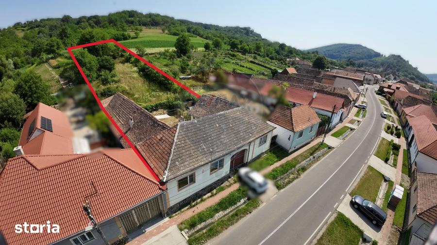 Casa in Valea Viilor proprietate spa?ioasa cu teren de 1400 mp - 14