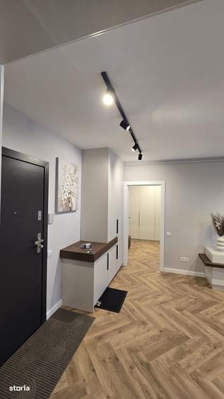 Se inchiriaza apartament cu 2 camere amenejat LUX - 8