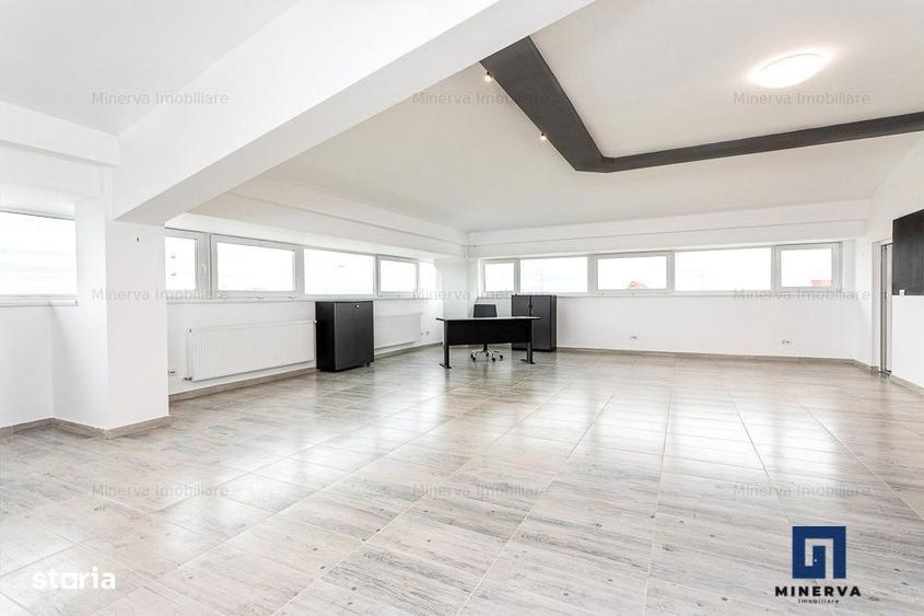 Spatiu birouri 88 mp, et 3, strada Conac la intrare in Dumbravita, cu - 1