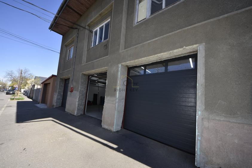 Spațiu comercial, de 270 mp, în Străulești