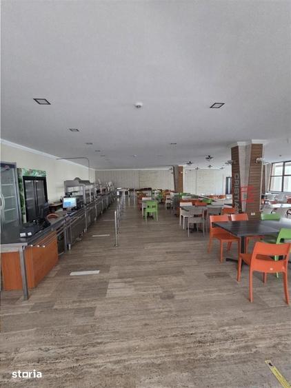 Spațiu comercial, de 9,625 mp, în Central