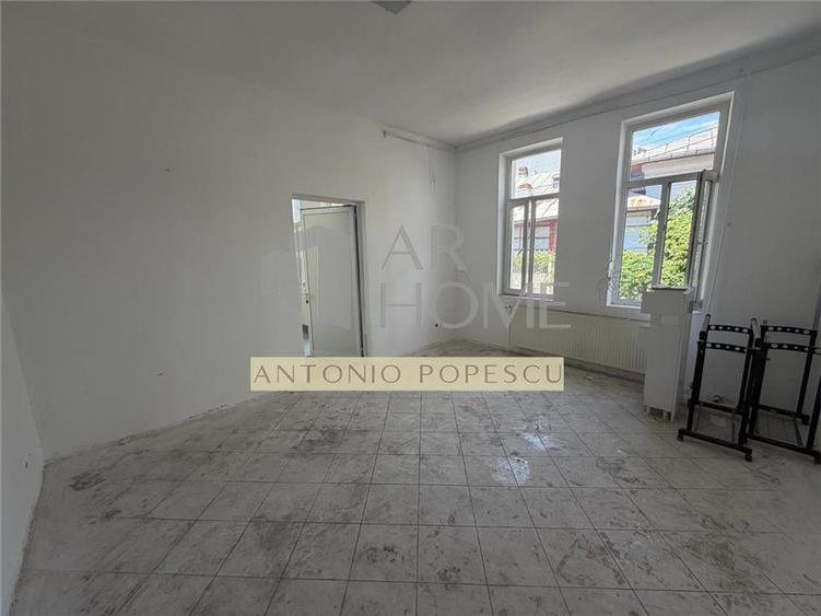 Spațiu comercial, de 425 mp, în Rudului