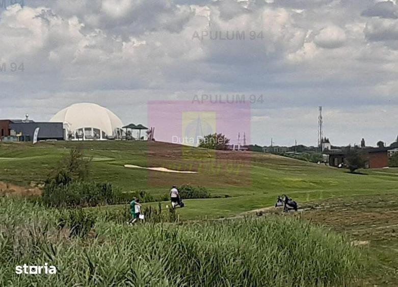 Teren 715mp in Snagov langa Equestria