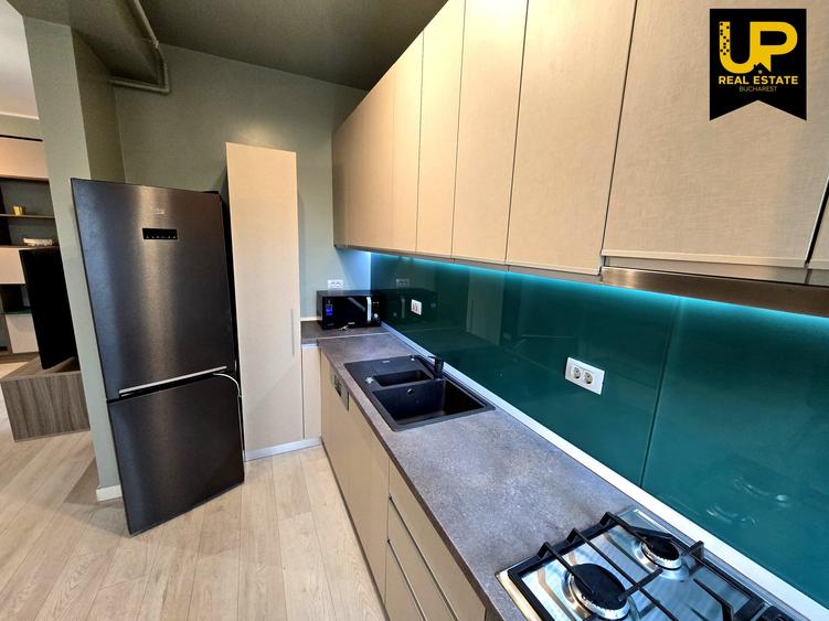 Apartament cu 2 camere decomandat, mobilat în Aviației