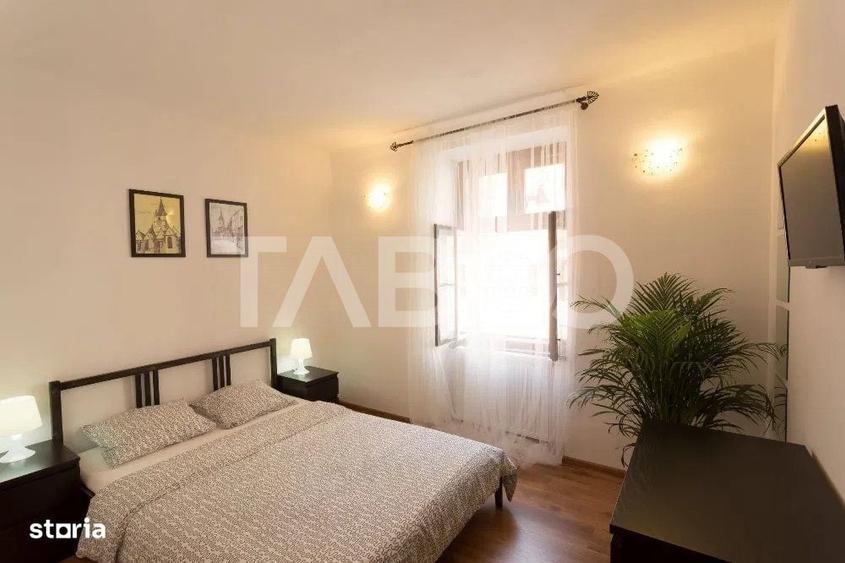 Apartament cu 3 camere decomandat în Orașul de Jos