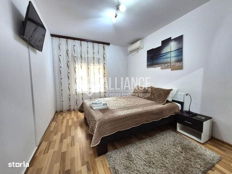 Apartament cu 3 camere în Techirghiol