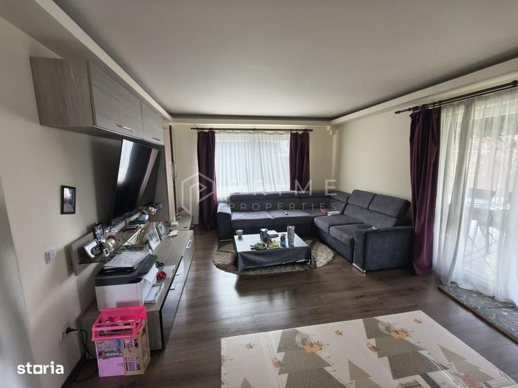 Casă cu 4 camere cu Teren 570 Mp în Sâncraiu de Mureș
