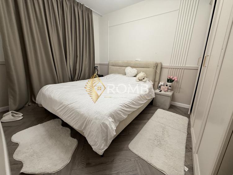 Apartament cu 2 camere decomandat în Zorilor