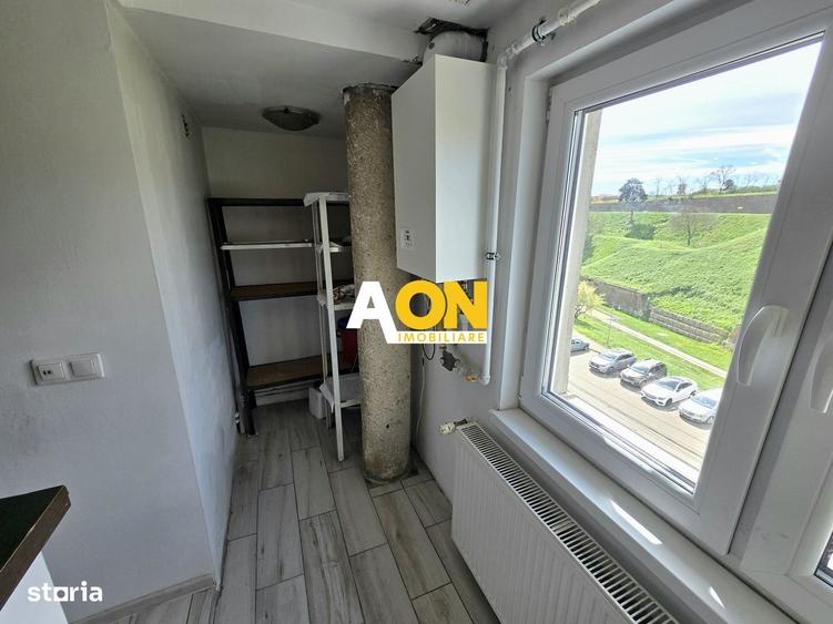 Apartament cu 2 camere decomandat, mobilat în Ultracentral