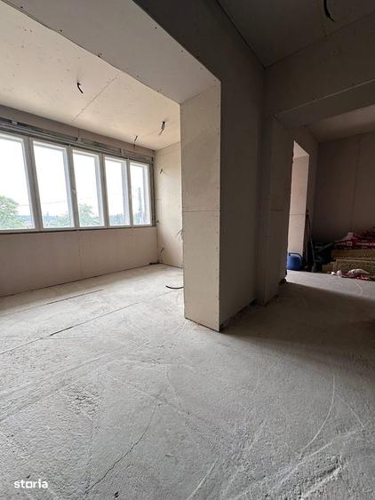 Casă cu 3 camere în Central