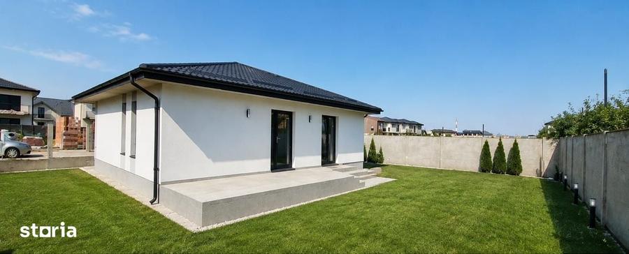 CASA PARTER 4 CAMERE/COM.BERCENI/COMISION 0% - 10