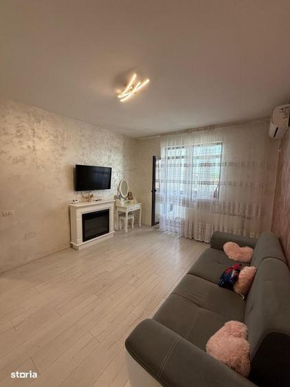 Apartament cu 2 camere în Roșu