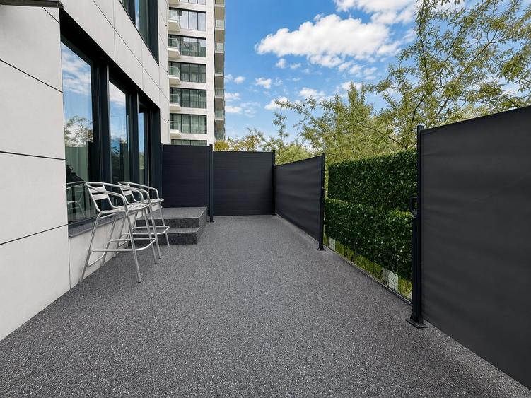 Apartament cu 2 camere decomandat, mobilat în Nord