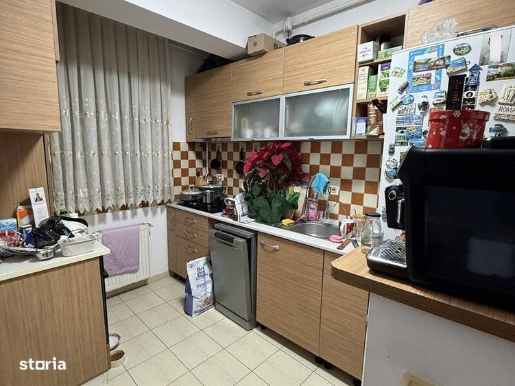 Apartament cu 2 camere în Prelungirea Ghencea