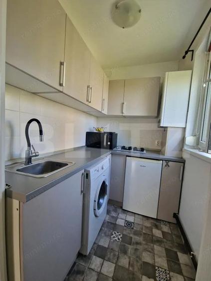 Apartament cu 2 camere, mobilat modern, 32mp, Andrei Muresanu - 6