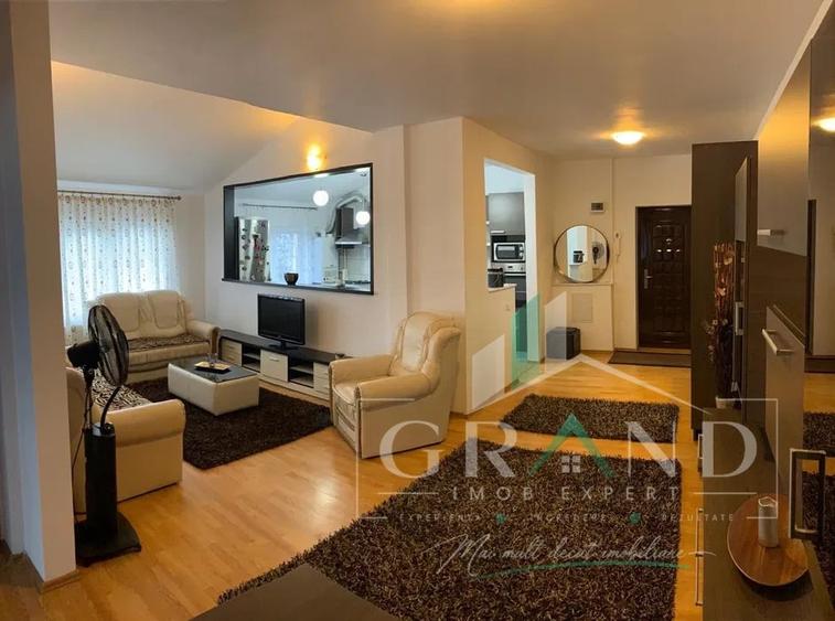 2 camere | 63 mp+terasă 12 mp | Bloc nou | Parcare inclusă | Str.József Attila - 2