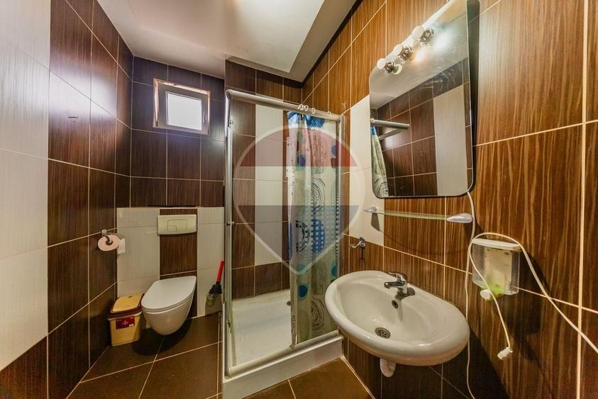 Apartament cu 2 camere decomandat, mobilat în Grădiște