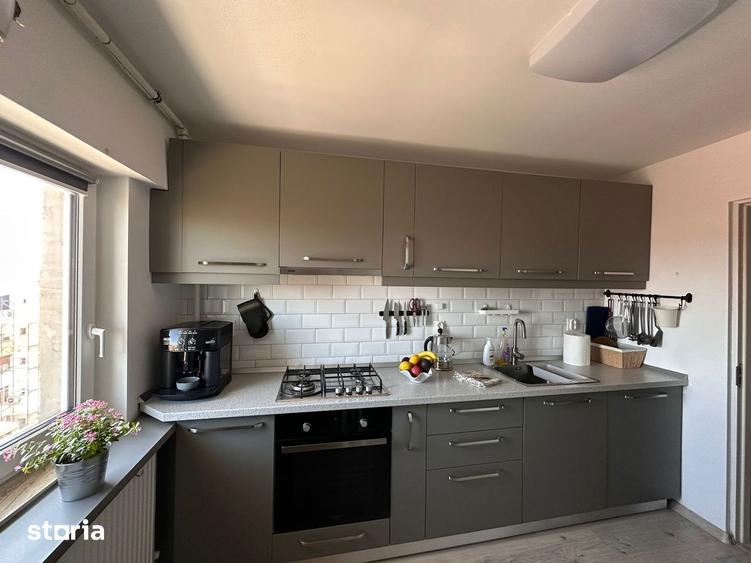Superb apartament 2 camere loc parcare personal Tomis 3 termen lung - 2