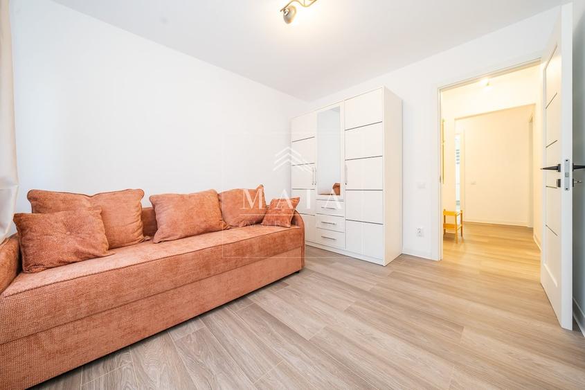 Apartament 3 camere, 2 bai, renovat complet, parter, Strand - 6