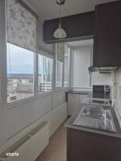 Apartament cu 2 camere decomandat în Măgura