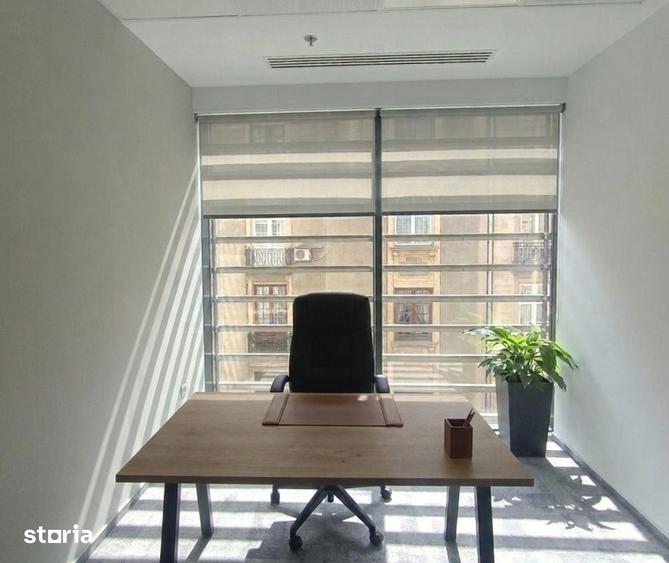 Loc dedicat / hot desk in birou. Ocazie! - 9