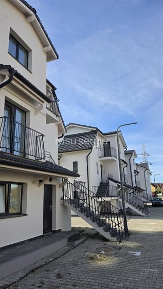 Transe la dezvoltator! 2 camere intabulat, finalizat, decomandat, un singur apartament pe nivel.