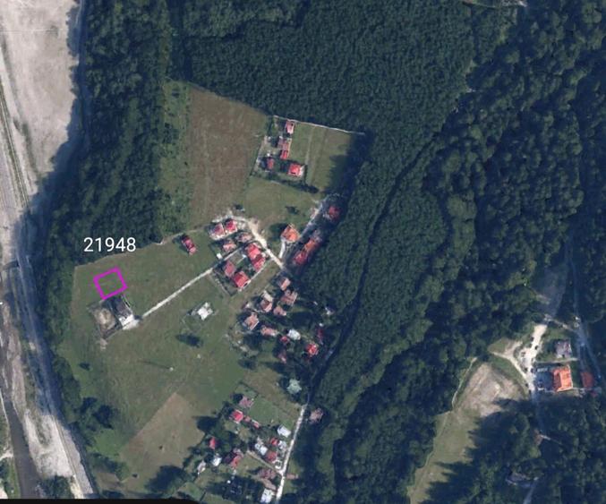 Teren Construcții intravilan de 622 mp, în Cumpătu