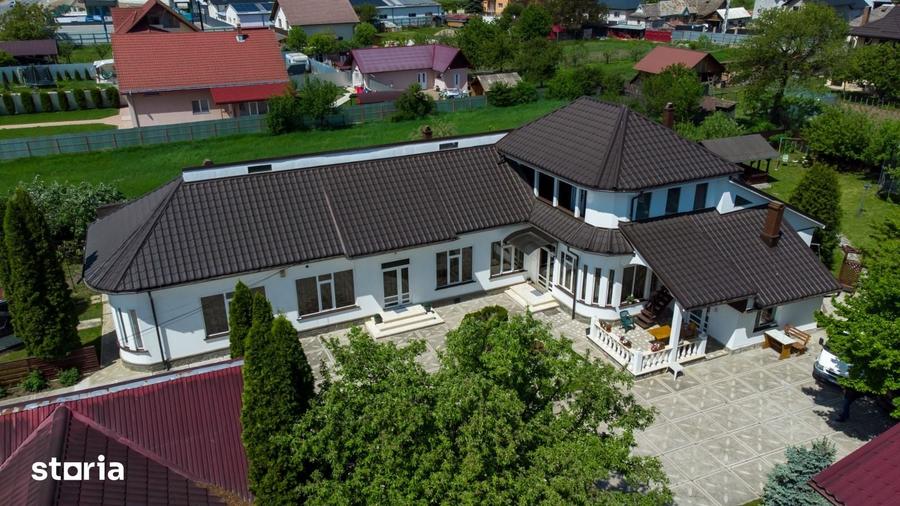 Spațiu comercial, de 860 mp, în Central