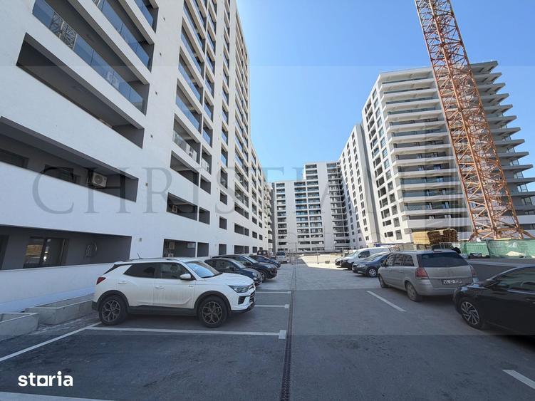 Garsoniera Finisata 43 mp - Smart Residence Lujerului Faza 2 - 12