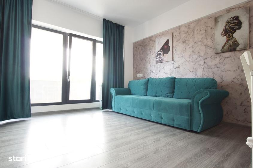 Apartament cu 2 camere în Piața Unirii