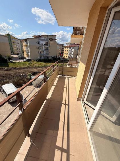 Apartament cu 2 camere semidecomandat în Florești