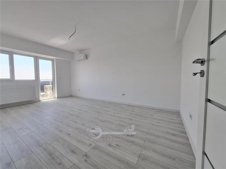 Garsonieră decomandată în Galata